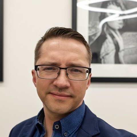 Andreas Walter, Autor von Hormon-Reset & Balance